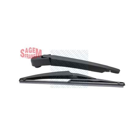 SAGEMFR 26543 Silecek Kolu Ve Supurgesi Arka 290 Mm Citroen C3 Picosso 09  ####
